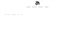Desktop Screenshot of joelmorehouse.com